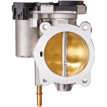 2008 GMC Canyon Fuel Injection Throttle Body Assembly Spectra Premium TB1077 image 1 of 4