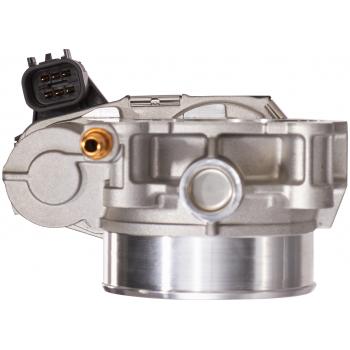 2008 GMC Canyon Fuel Injection Throttle Body Assembly Spectra Premium TB1077 image 2 of 4