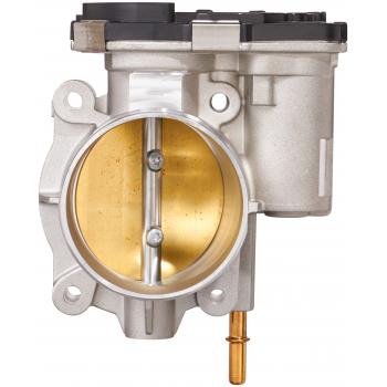 2008 GMC Canyon Fuel Injection Throttle Body Assembly Spectra Premium TB1077 image 3 of 4