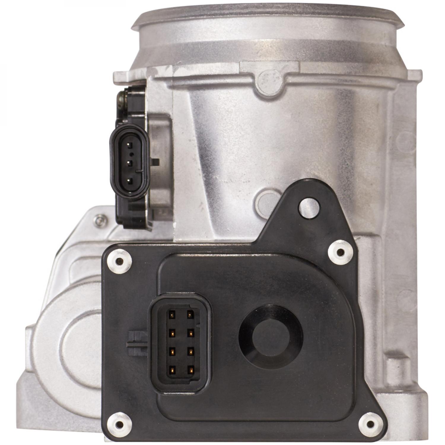 Spectra Premium TB1082 - Fuel Injection Throttle Body Assembly Spectra Premium TB1082 Fuel Injection Throttle Body Assembly product image 2 of 6