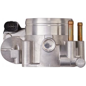 2000 Volkswagen Jetta Fuel Injection Throttle Body Assembly Spectra Premium TB1083 image 2 of 4