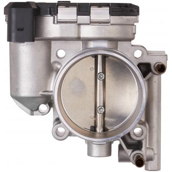 2000 Volkswagen Jetta Fuel Injection Throttle Body Assembly Spectra Premium TB1083 image 3 of 4
