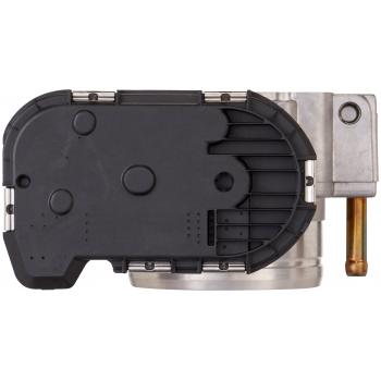 2000 Volkswagen Jetta Fuel Injection Throttle Body Assembly Spectra Premium TB1083 image 4 of 4