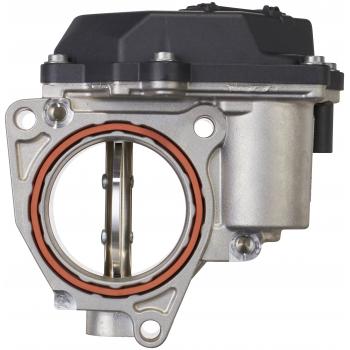 2005 Volkswagen Jetta Fuel Injection Throttle Body Assembly Spectra Premium TB1084 image 1 of 4