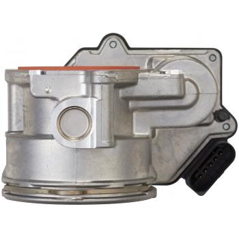 2005 Volkswagen Jetta Fuel Injection Throttle Body Assembly Spectra Premium TB1084 image 2 of 4