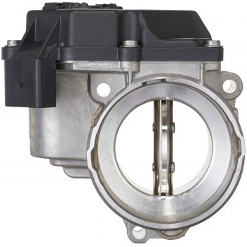 2005 Volkswagen Jetta Fuel Injection Throttle Body Assembly Spectra Premium TB1084 image 3 of 4