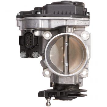1997 Audi A4 Fuel Injection Throttle Body Assembly Spectra Premium TB1085 image 3 of 4