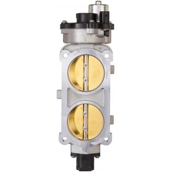 2010 Ford F-450 Super Duty Fuel Injection Throttle Body Assembly