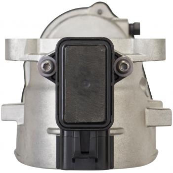 2013 Ford F650 Fuel Injection Throttle Body Assembly Spectra Premium TB1086 image 2 of 4