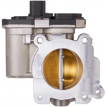 2007 Pontiac Solstice Fuel Injection Throttle Body Assembly Spectra Premium TB1087 image 1 of 4