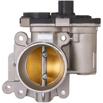 2007 Pontiac Solstice Fuel Injection Throttle Body Assembly Spectra Premium TB1087 image 2 of 4