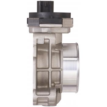 2007 Pontiac Solstice Fuel Injection Throttle Body Assembly Spectra Premium TB1087 image 3 of 4