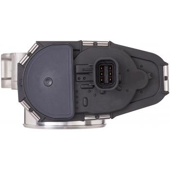 2007 Pontiac Solstice Fuel Injection Throttle Body Assembly Spectra Premium TB1087 image 4 of 4