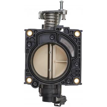 2007 Ford Focus Fuel Injection Throttle Body Assembly Spectra Premium TB1088 image 1 of 4