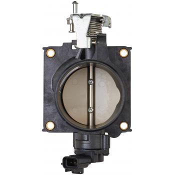 2007 Ford Focus Fuel Injection Throttle Body Assembly Spectra Premium TB1088 image 2 of 4
