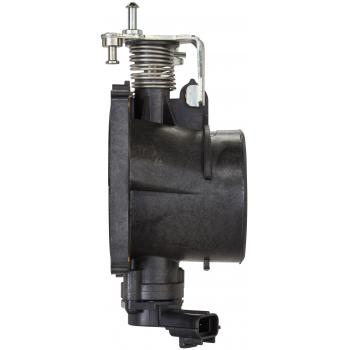 2007 Ford Focus Fuel Injection Throttle Body Assembly Spectra Premium TB1088 image 3 of 4