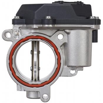2013 Audi Q7 Fuel Injection Throttle Body Assembly Spectra Premium TB1091 image 1 of 4