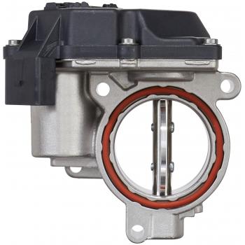 2013 Audi Q7 Fuel Injection Throttle Body Assembly Spectra Premium TB1091 image 3 of 4