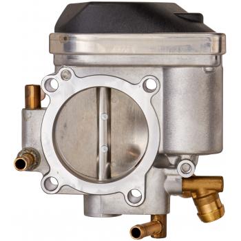 2008 Saturn Astra Fuel Injection Throttle Body Assembly Spectra Premium TB1092 image 1 of 4