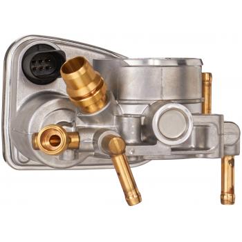 2008 Saturn Astra Fuel Injection Throttle Body Assembly Spectra Premium TB1092 image 2 of 4