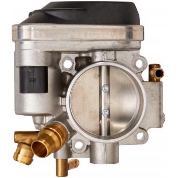 2008 Saturn Astra Fuel Injection Throttle Body Assembly Spectra Premium TB1092 image 3 of 4