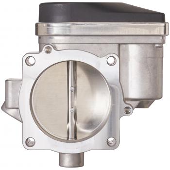 2007 Volkswagen Eos Fuel Injection Throttle Body Assembly Spectra Premium TB1094 image 1 of 4