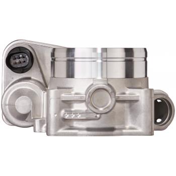 2007 Volkswagen Eos Fuel Injection Throttle Body Assembly Spectra Premium TB1094 image 2 of 4