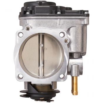 1996 Volkswagen Jetta Fuel Injection Throttle Body Assembly Spectra Premium TB1096 image 1 of 4