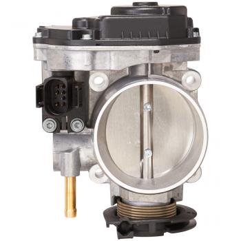 1996 Volkswagen Jetta Fuel Injection Throttle Body Assembly Spectra Premium TB1096 image 3 of 4
