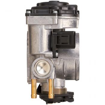 1996 Volkswagen Jetta Fuel Injection Throttle Body Assembly Spectra Premium TB1096 image 4 of 4