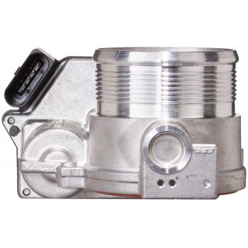 2014 Audi Q7 Fuel Injection Throttle Body Assembly Spectra Premium TB1097 image 2 of 4