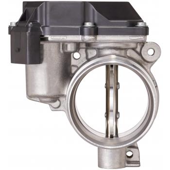 2014 Audi Q7 Fuel Injection Throttle Body Assembly Spectra Premium TB1097 image 3 of 4