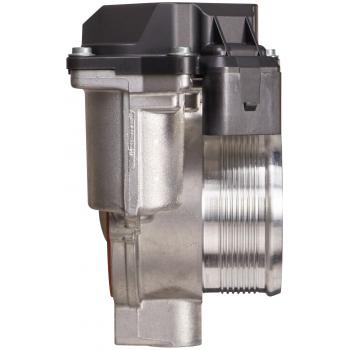 2014 Audi Q7 Fuel Injection Throttle Body Assembly Spectra Premium TB1097 image 4 of 4