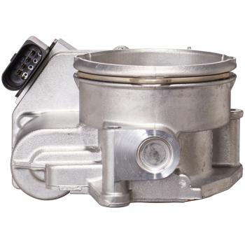 2005 Volkswagen Passat Fuel Injection Throttle Body Assembly Spectra Premium TB1099 image 2 of 4