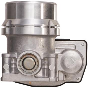 2016 Chevrolet Express 2500 Fuel Injection Throttle Body Assembly Spectra Premium TB1100 image 2 of 4