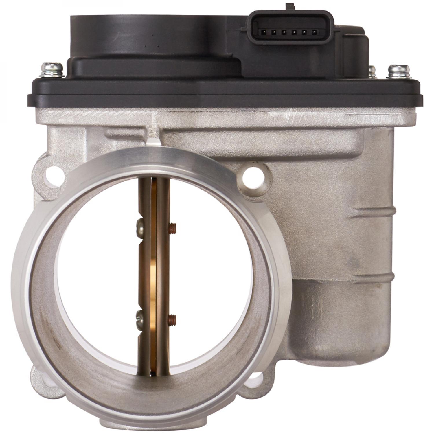 Spectra Premium TB1100 Fuel Injection Throttle Body Assembly product image 3 of 6