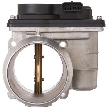 2016 Chevrolet Express 2500 Fuel Injection Throttle Body Assembly Spectra Premium TB1100 image 3 of 4