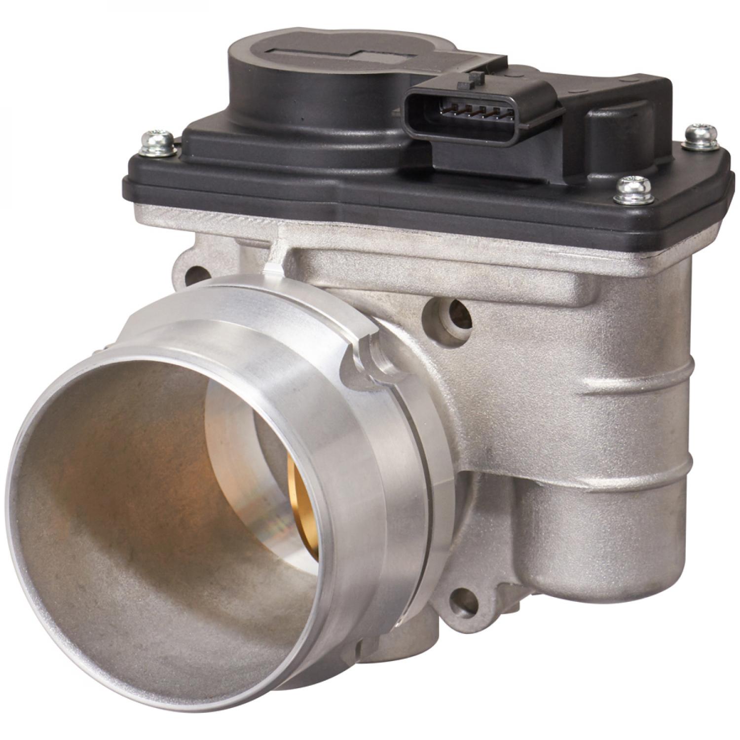 Spectra Premium TB1100 Fuel Injection Throttle Body Assembly product image 6 of 6