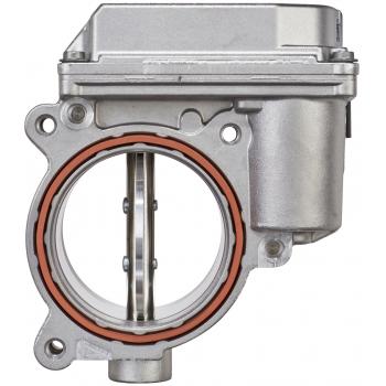 2009 Volkswagen Touareg Fuel Injection Throttle Body Assembly Spectra Premium TB1102 image 1 of 4