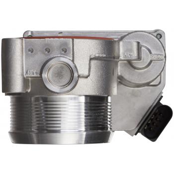 2009 Volkswagen Touareg Fuel Injection Throttle Body Assembly Spectra Premium TB1102 image 2 of 4