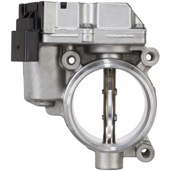 2009 Volkswagen Touareg Fuel Injection Throttle Body Assembly Spectra Premium TB1102 image 3 of 4