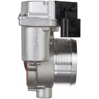 2009 Volkswagen Touareg Fuel Injection Throttle Body Assembly Spectra Premium TB1102 image 4 of 4