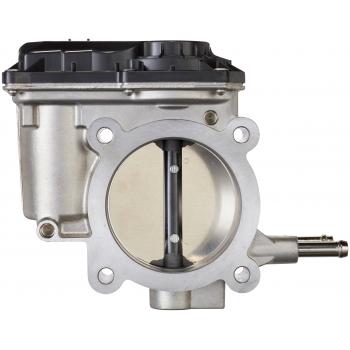 2015 Scion TC Fuel Injection Throttle Body Assembly Spectra Premium TB1105 image 1 of 4