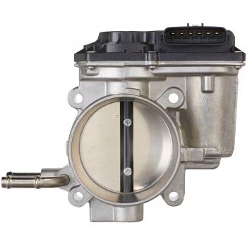 2015 Scion TC Fuel Injection Throttle Body Assembly Spectra Premium TB1105 image 3 of 4