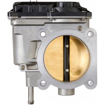 2010 Toyota Tundra Fuel Injection Throttle Body Assembly Spectra Premium TB1106 image 1 of 4