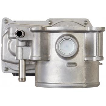 2010 Toyota Tundra Fuel Injection Throttle Body Assembly Spectra Premium TB1106 image 2 of 4