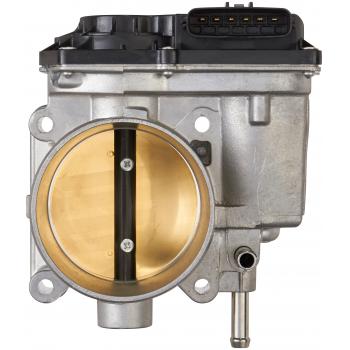 2010 Toyota Tundra Fuel Injection Throttle Body Assembly Spectra Premium TB1106 image 3 of 4