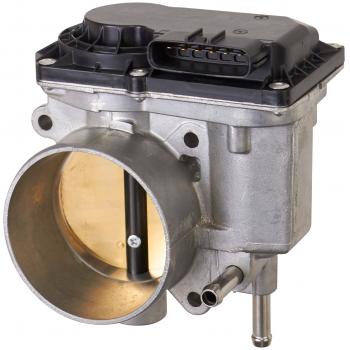 Spectra Premium TB1106 Fuel Injection Throttle Body Assembly product image 6 of 6