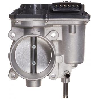 2016 Scion iM Fuel Injection Throttle Body Assembly Spectra Premium TB1111 image 2 of 4