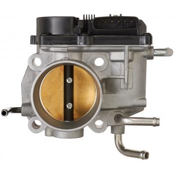 2003 Toyota Camry Fuel Injection Throttle Body Assembly Spectra Premium TB1112 image 3 of 4